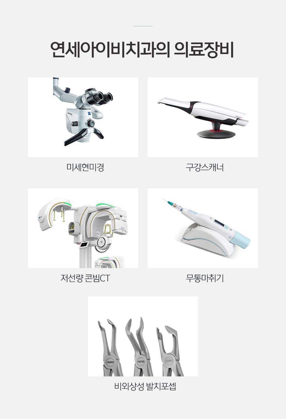 진료과목