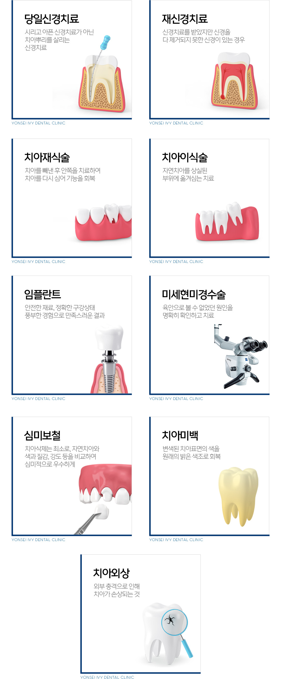 진료과목